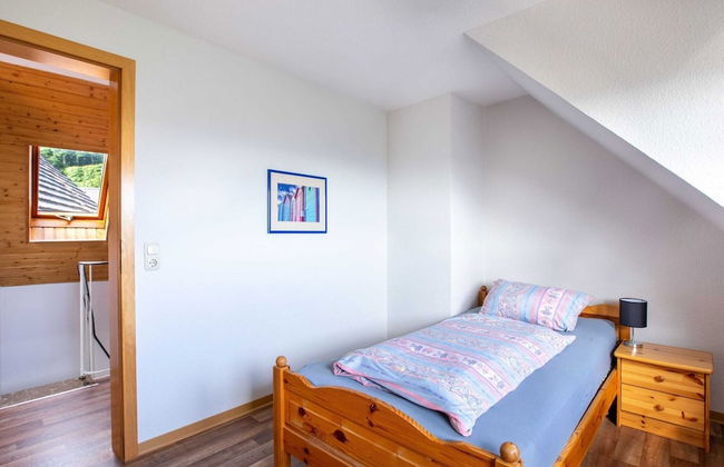 Heritage Apartment in Battenberg near Skiing - Foto 5