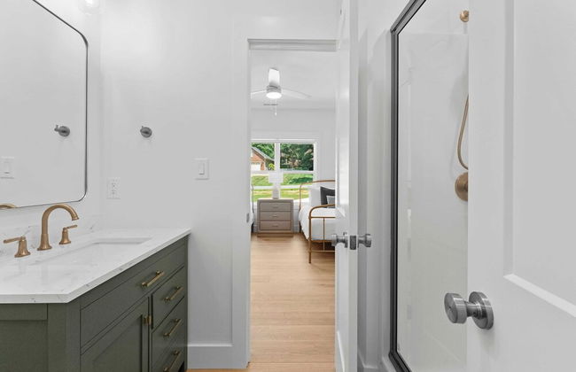 Hideaway Cove Private Dock, Firepit, New Build - Photo 30