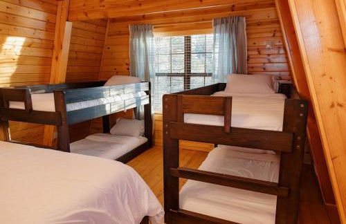 Sunset-View A-Frame Cabin Sleeps 12 Dog Friendly - Foto 70