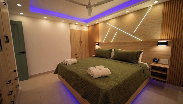 Garden Condos 5- Luxurious Apartment In Sosua Center! - Foto 5, Habitación