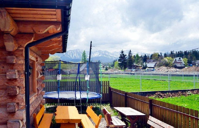 Domki u Wilka - Foto 45