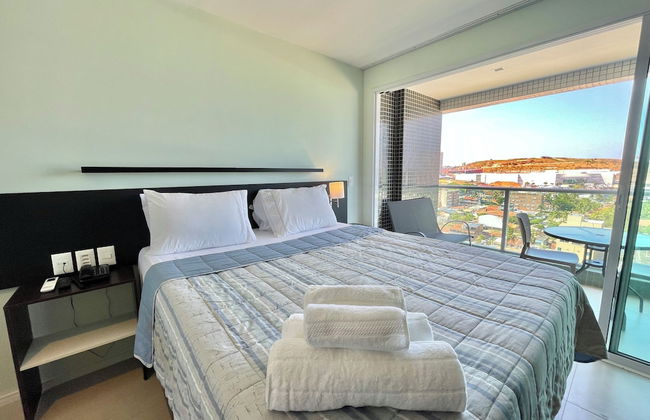 RN Studio Premium 1004 - Vista Mar - Foto 7