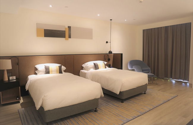 Citadines Gaoke Liangjiang Chongqing - Foto 14