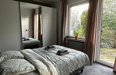 Entspannung am Niederrhein - großes helles Haus mit Kamin - Foto 8