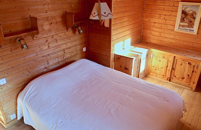 Beautiful Chalet for 10 People in Vercorin - Foto 20