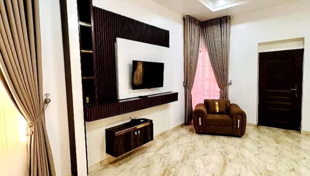 Julaz Apartment Lekki - Foto 4, Habitación