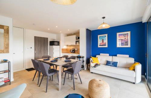 Les terrasses de Ploumanac'h 150m de la plage - Foto 12