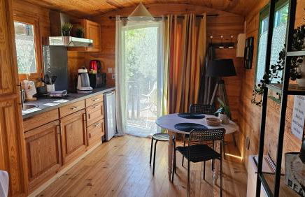 Domaine Roulotte Farigoule - Foto 12