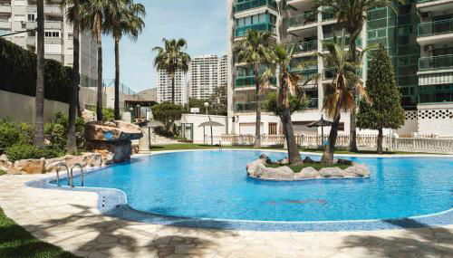 Magic Atrium Beach - Foto 3