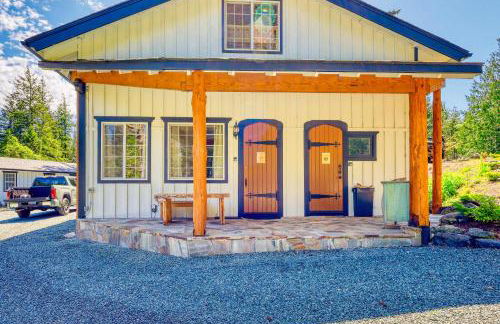 Cozy Private Ranch Cabin Whistle Lake Sleeps 6 - Foto 23