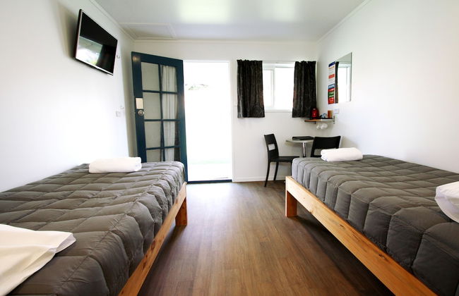 Waikanae Beach TOP 10 Holiday Park - Foto 8