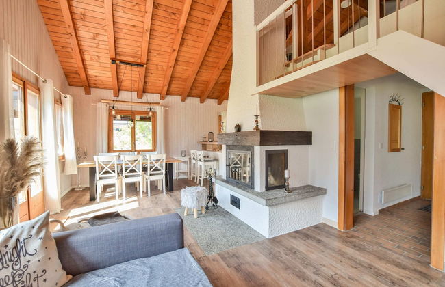 Chalet Bülbül - Foto 18