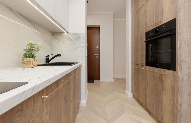 Deluxe Apartment by Renters - Foto 17