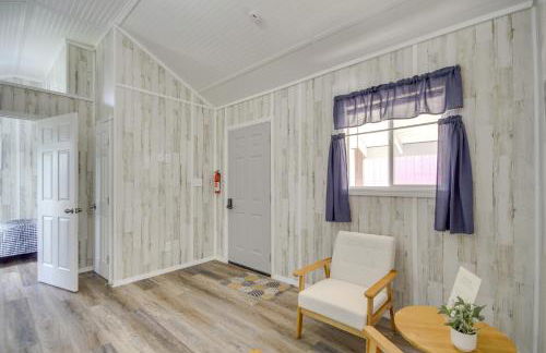 Pet-Friendly Picayune Tiny Home about 4 Mi to Downtown - Foto 10