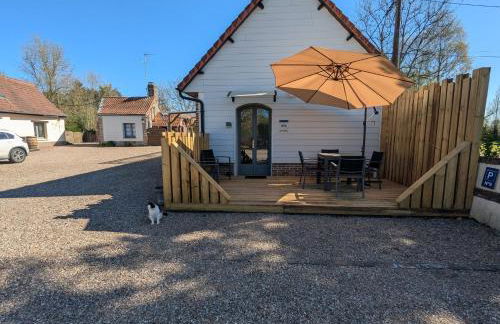 La fermette du Marais - Foto 6