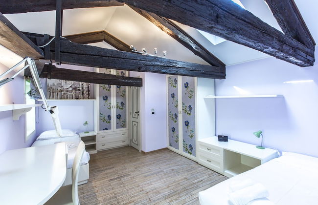 Attic Panoramic View R&R - Foto 4