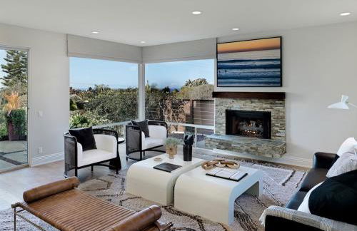 Grandview Getaway, Luxury 4BR, Ocean View, Fire Pit - Foto 18