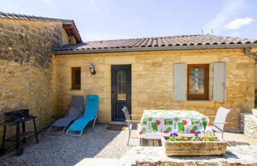Maison de plain-pied près de Sarlat avec terrasse et barbecue - FR-1-616-28 - Foto 18