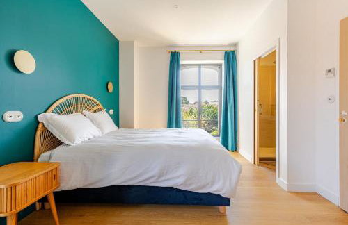 Maison Bois Roux Charme & confort à 200m de la mer - Foto 23