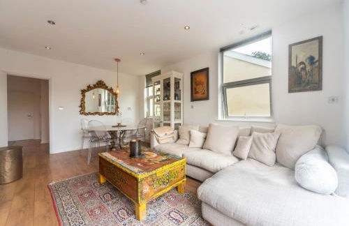 Luxurious Flat with Large Private Terrace - Pass the Keys - Foto 4