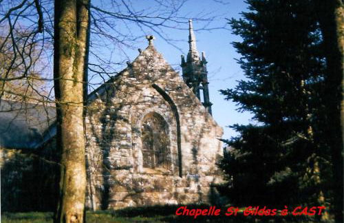 Castel Bihan - Maison de caractère entre mer et campagne - Foto 28