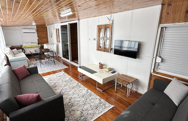 Türkmen Apart2 - Foto 8