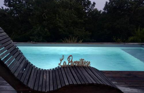 Villa Parenthèse - Foto 20