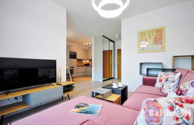 BalticON Nadmorskie Tarasy - Photo 78