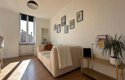 Le Haut perché - Vue & Centre-ville de Nevers - Foto 7