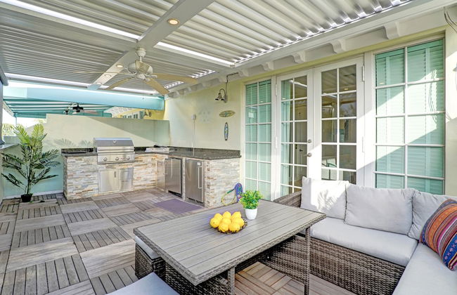 Fabulous 4BR home close to beach - Foto 49