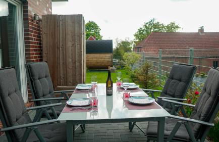 Haus Nordseeliebe mit Außensauna, Outdoor Dusche und Wallbox - Foto 27