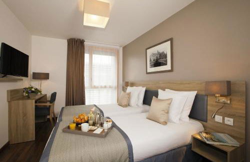 Residhome Paris Issy-les-Moulineaux - Foto 20