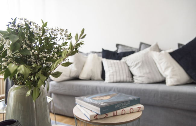 Sweet Flat near Metro Stop - Foto 22