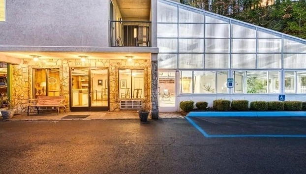 Gatlinburg Towers Condo Unit 501 - Great Location! Close To Town! 3 Bedroom Condo by RedAwning - Foto 3, Exterior