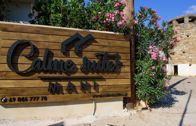 Calme Suites Mani - Foto 51