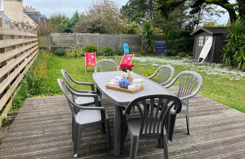 Maison bord de mer, plage 160m - Photo 19