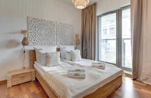 Waterlane Riverside - SPA, Pool, Gym & Parking by Downtown Apartments - Foto 80