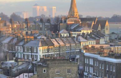 Elegant & spacious parkside 2-bedroom 2-bathroom flat in period building facing Blackheath - parking, great Greenwich location, easy for O2 Arena and City, very near Marathon start line! - Foto 20