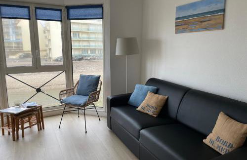 Appartement Wimereux "les pieds dans l'eau", parking, wifi - Foto 6