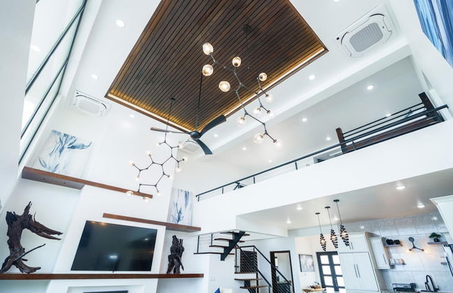 Spacious 4-bed Villa in Placencia Village w Pool - Foto 5