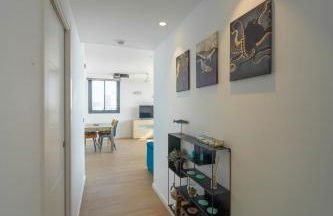 Primera linea de playa con vistas directas al mar-Apartamento premium Albufereta - Photo 28