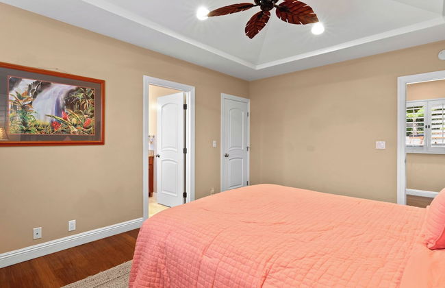 Hale Nene Pool, Hot Tub & Ocean Views! - Foto 8