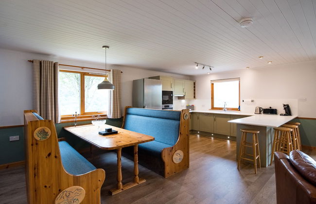 Beautiful 5 Star Chalet With Sauna and spa Bath - Foto 7