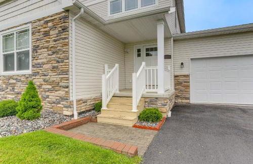 Hot Tub, Lake Access, and Dock Port Clinton Retreat - Foto 38