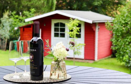 Ferienwohnung Bliestalglück mit Balkon & Terrasse - Foto 19