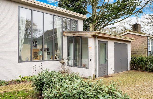 Modern Forest Retreat in Bergen - Foto 28