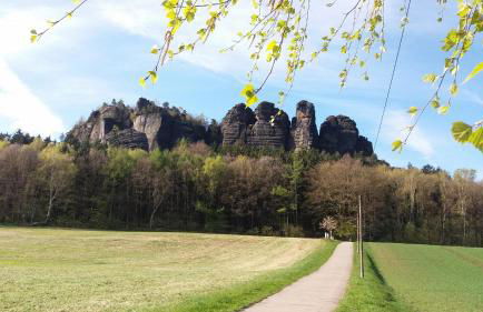 Ferienwohnung in der Sächsischen Schweiz - Foto 13