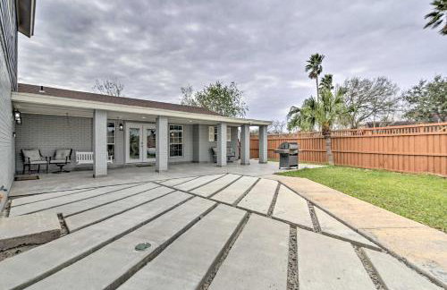 Patio and Grill Spacious Gem Near Gulf Coast! - Foto 29