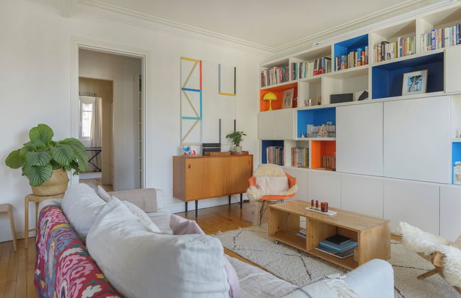 Paris Les Amandiers Residence - Foto 6