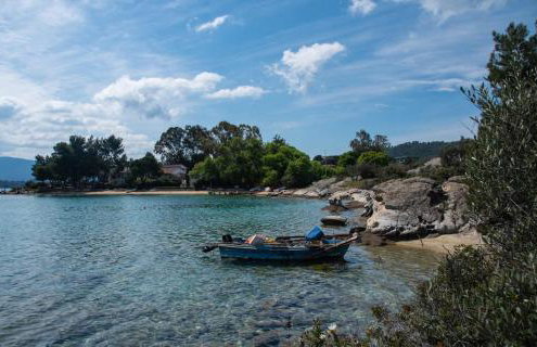 Beachfront house Thalassography - Foto 31